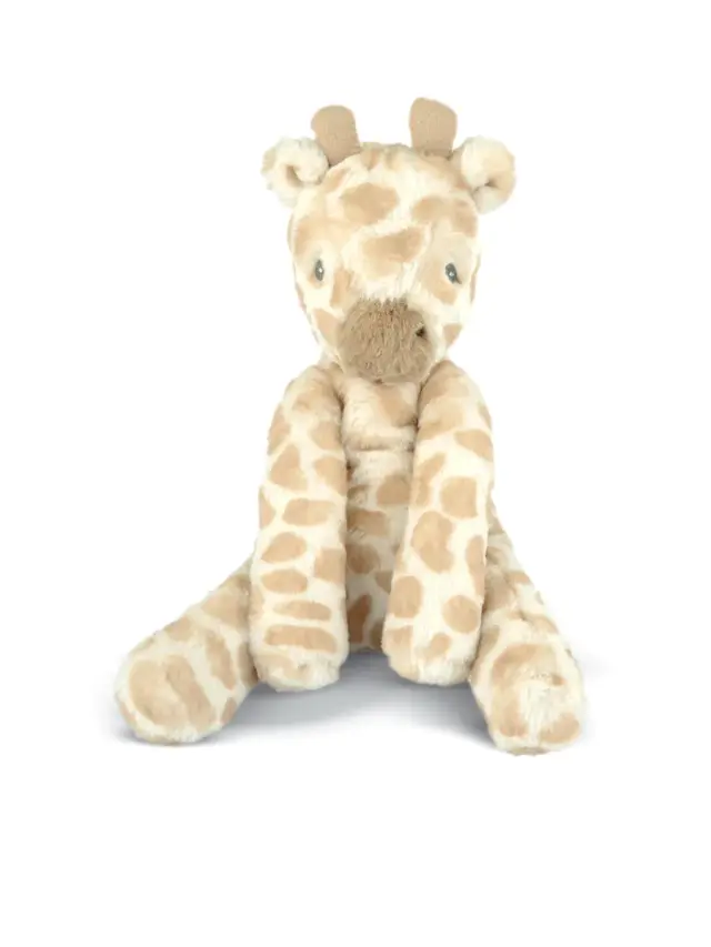 ตุ๊กตา Welcome To The World Small Beanie Toy Giraffe สีน้ำตาล